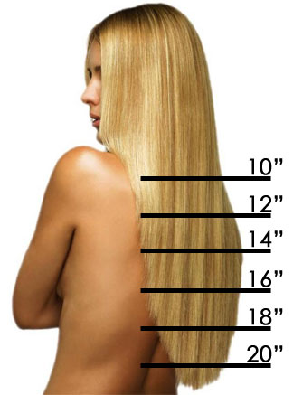 Hair Peices on The Price Of Hair Extensions Varies Greatly Depending On The